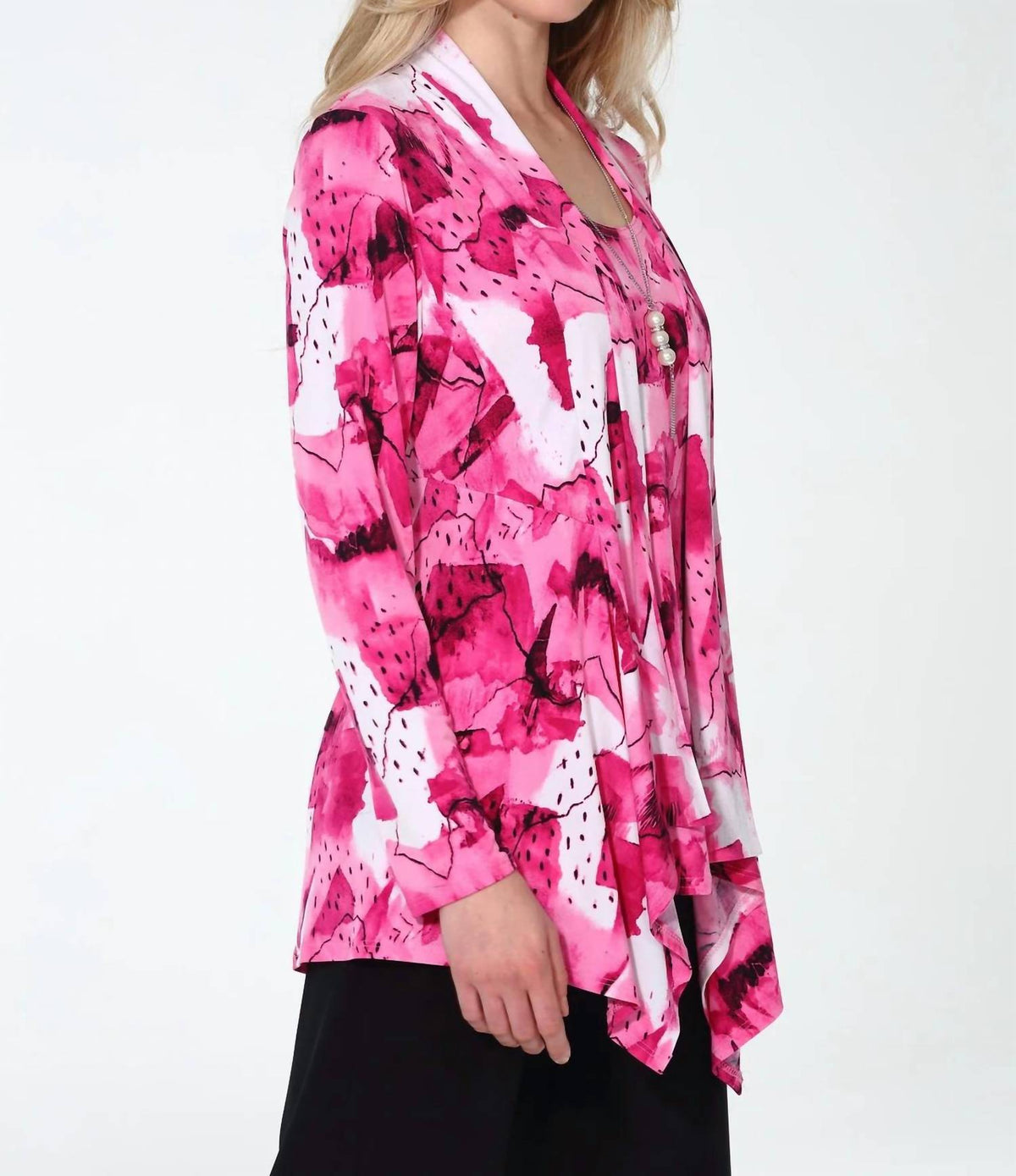 Passage Voyager Open Front Jacket