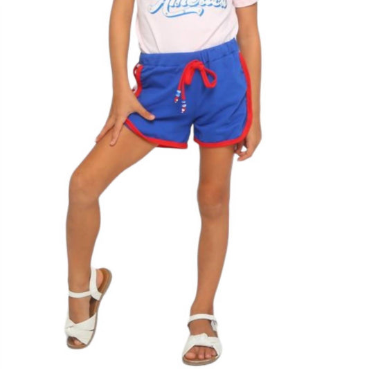 Patch Paige Short