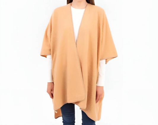 Teddy Bear Sherpa Kimono