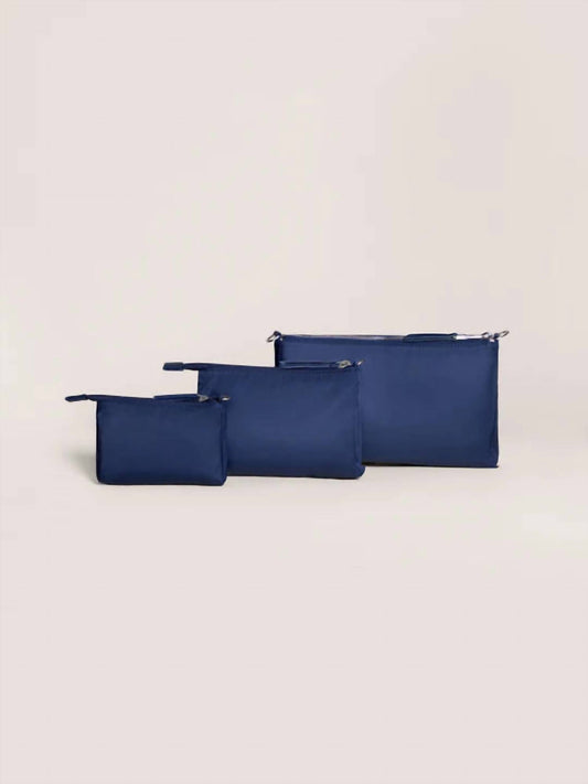 3-Piece Pouch Set