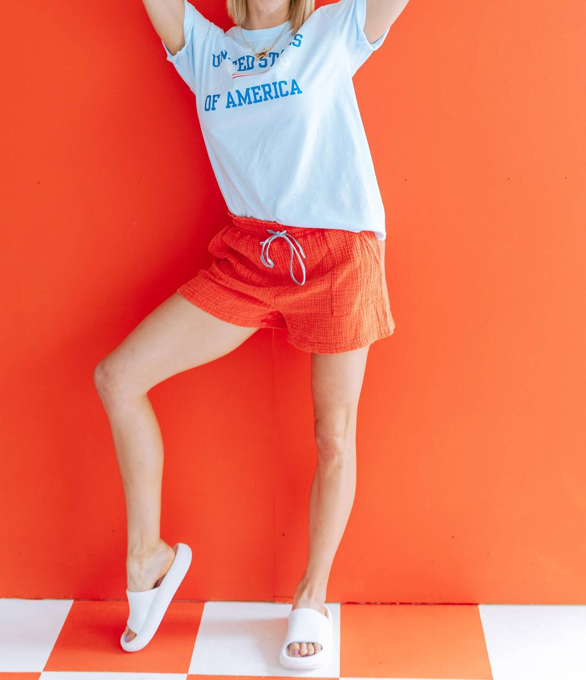 USA GRAPHIC TEE