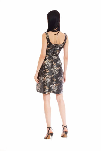 Sleeveless Mini Dress