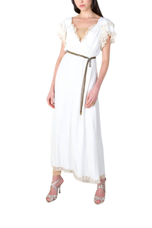 ERES Rose Dress