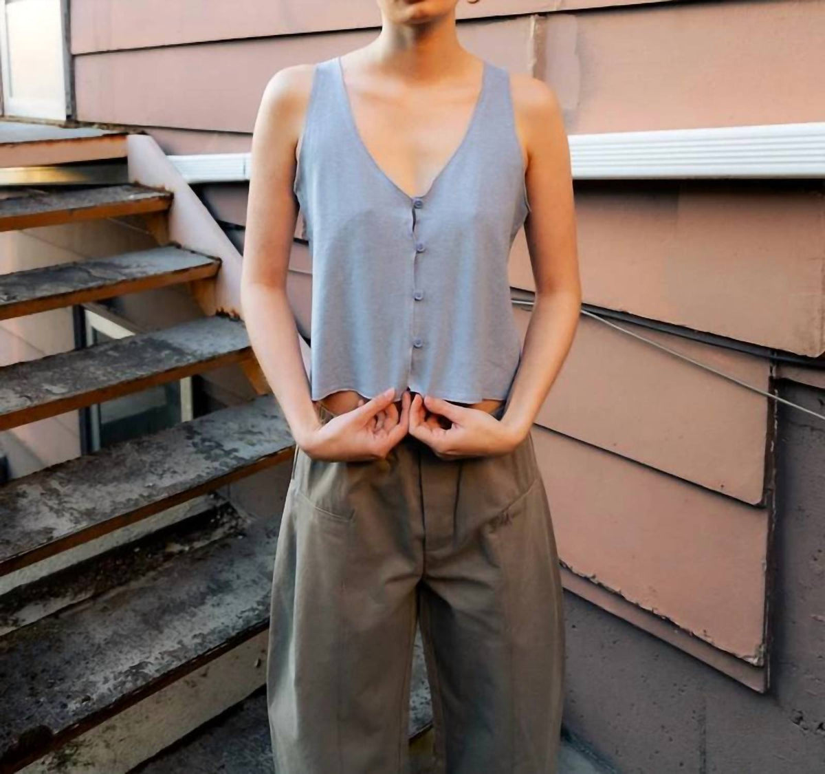 Anacapa Vest
