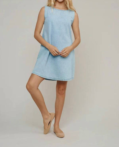 Baez Summer Dress