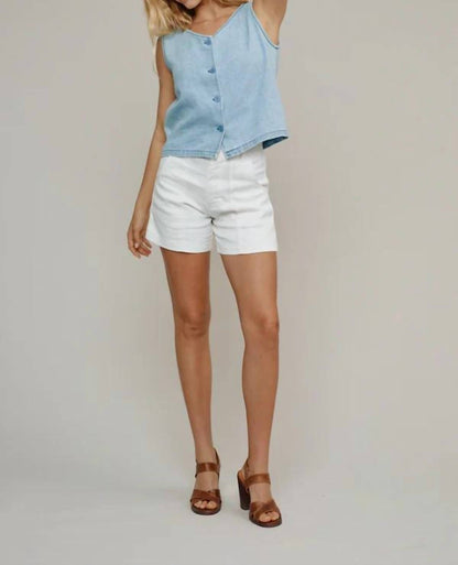 Skyline Summer Vest