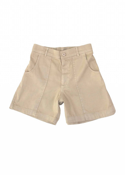 Unisex - Venice High Waist Shorts
