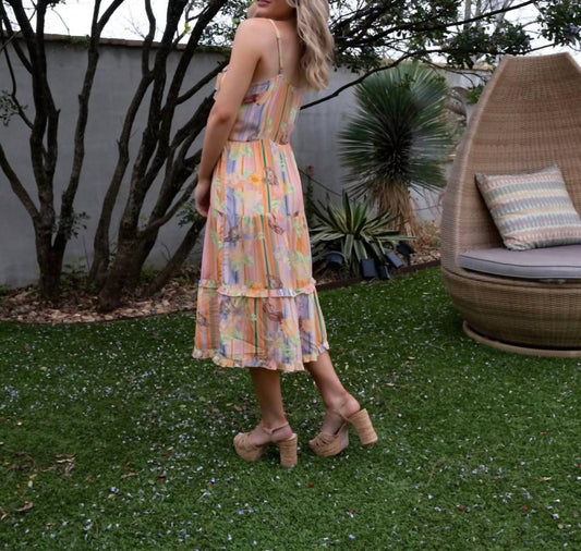 Birdie Midi Dress