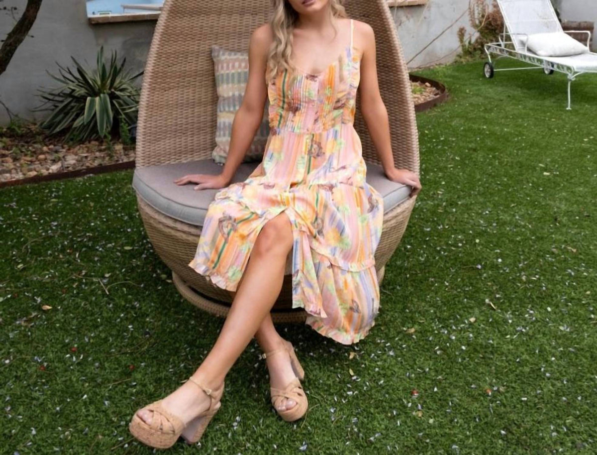 Birdie Midi Dress