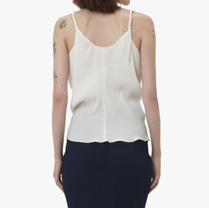 Knotted Strap Top