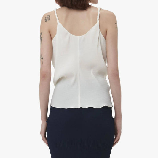 Knotted Strap Top