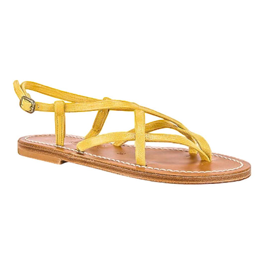 Women's Bleuet F Scaramel Bg Tejus Mais Sandals