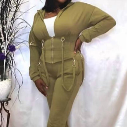 Harness Jogger Set