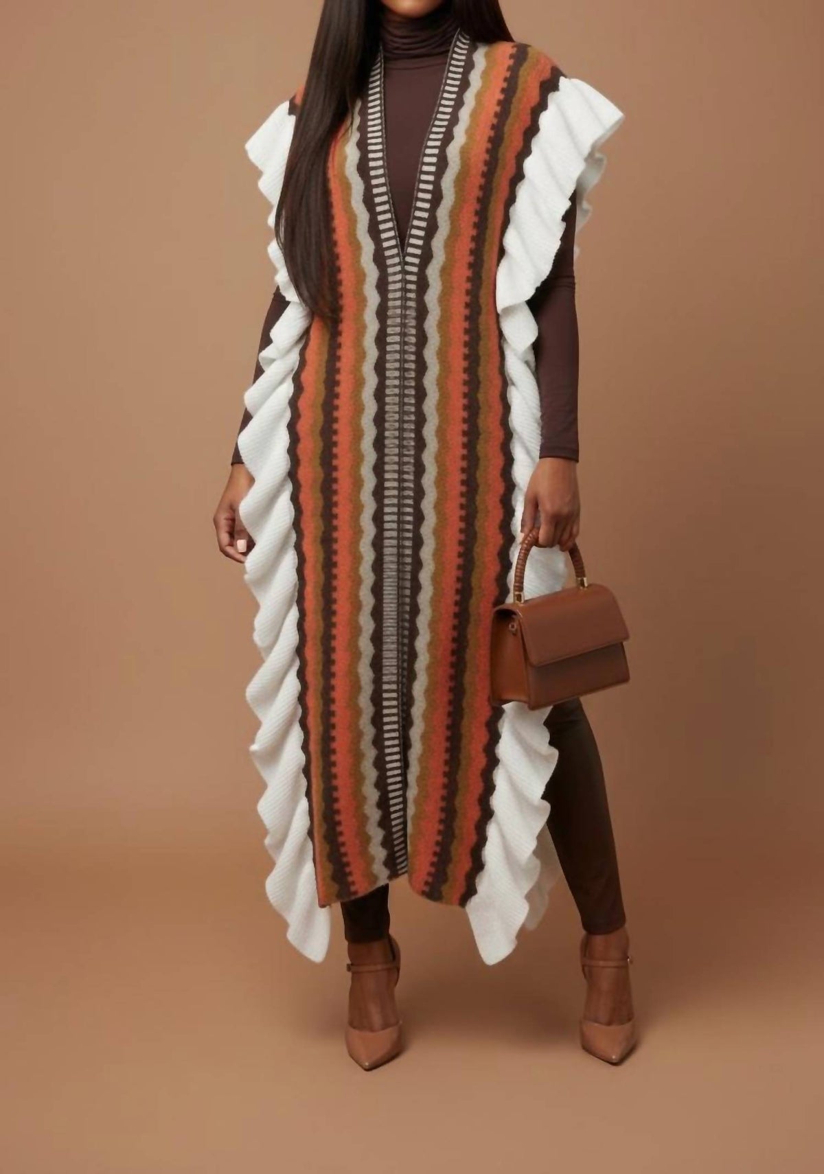 Open Cardigan