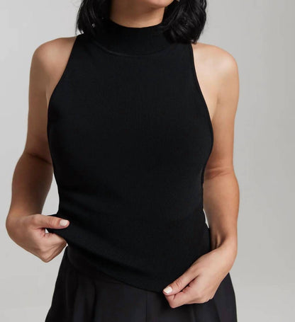 High Neck Tank