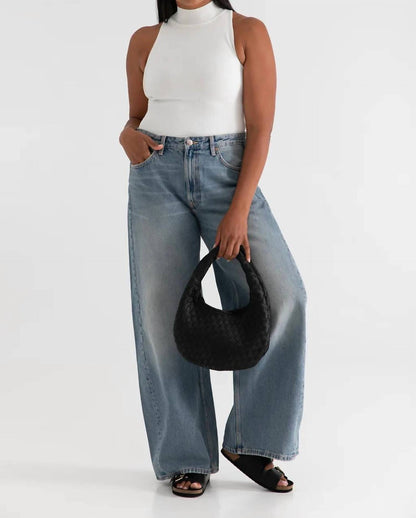 High Neck Tank