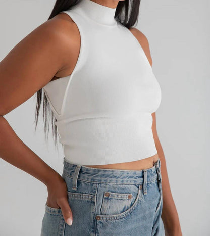 High Neck Tank
