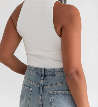 High Neck Tank