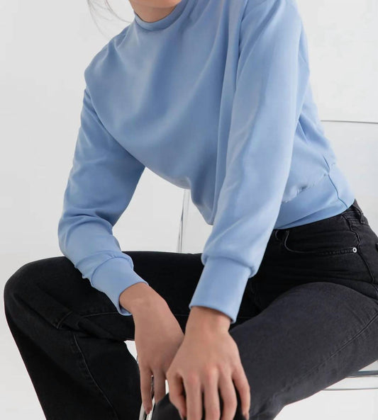 The Power Pullover