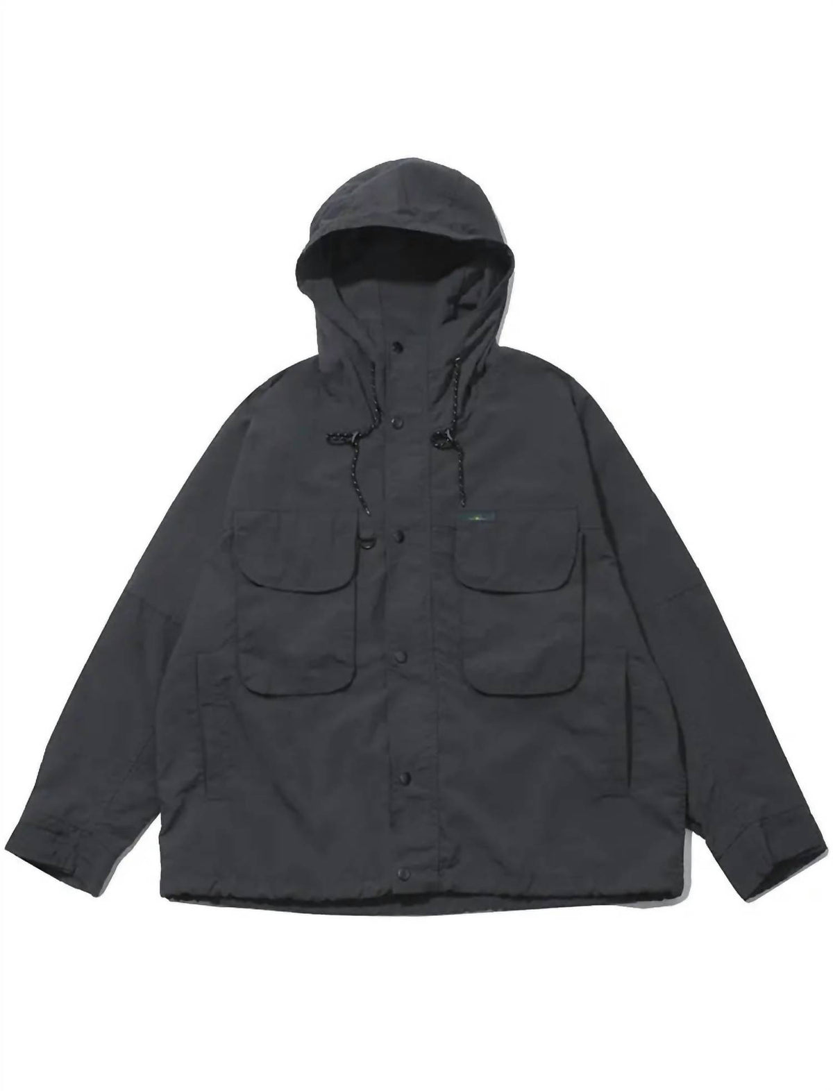 Pocket Windbreaker