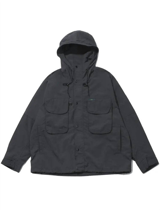 Pocket Windbreaker