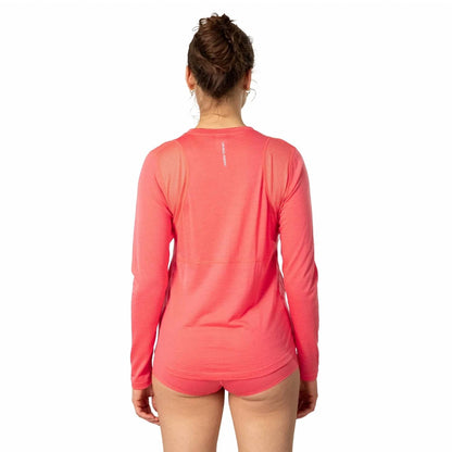 Embla Wool Long Sleeve Top
