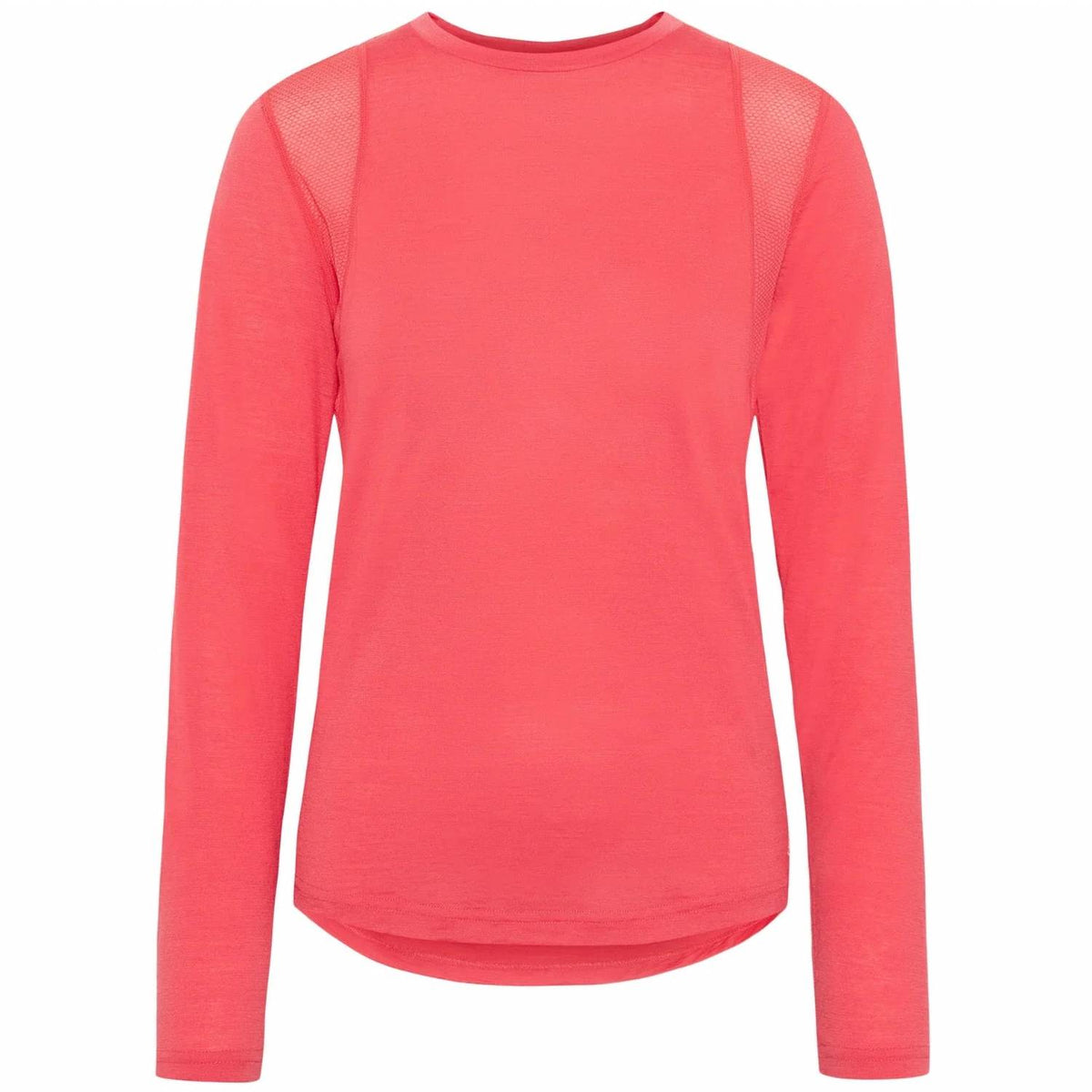 Embla Wool Long Sleeve Top