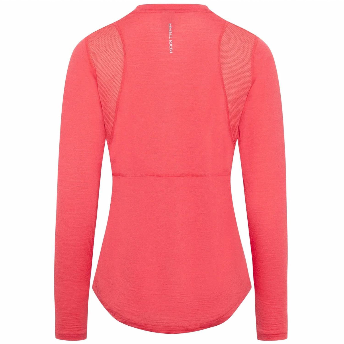 Embla Wool Long Sleeve Top