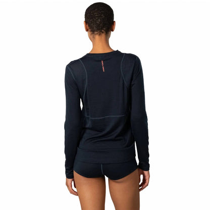 Embla Wool Long Sleeve Top