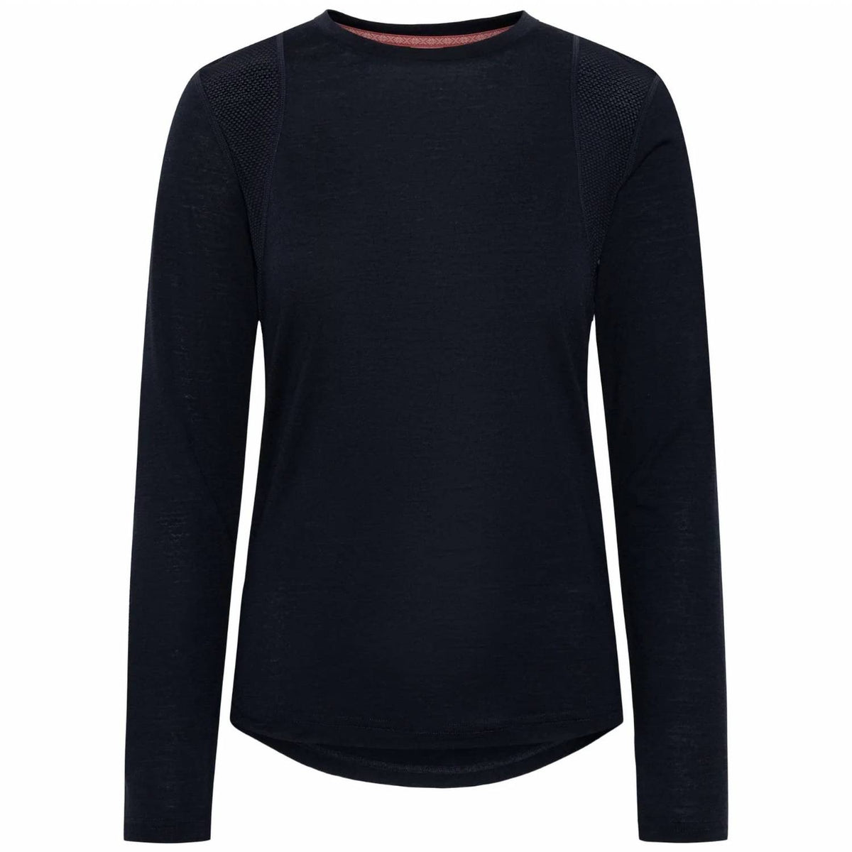 Embla Wool Long Sleeve Top
