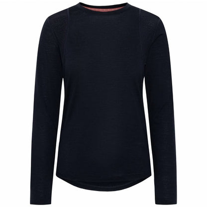 Embla Wool Long Sleeve Top
