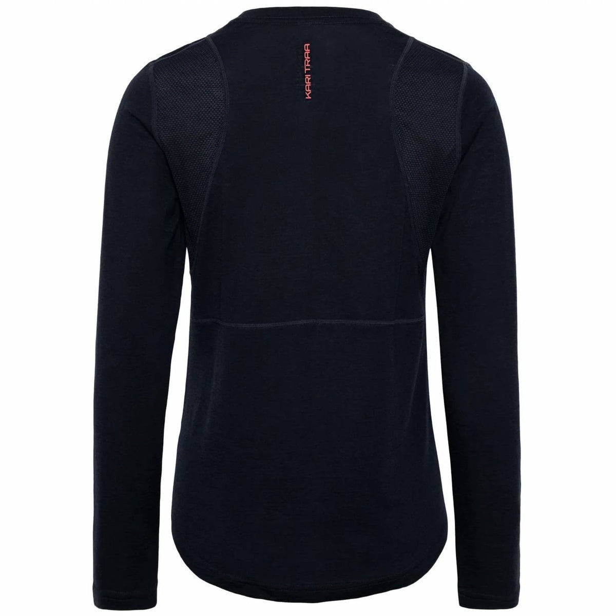 Embla Wool Long Sleeve Top