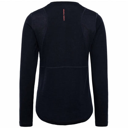 Embla Wool Long Sleeve Top