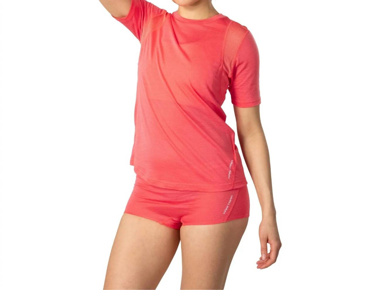 Embla Wool Tee