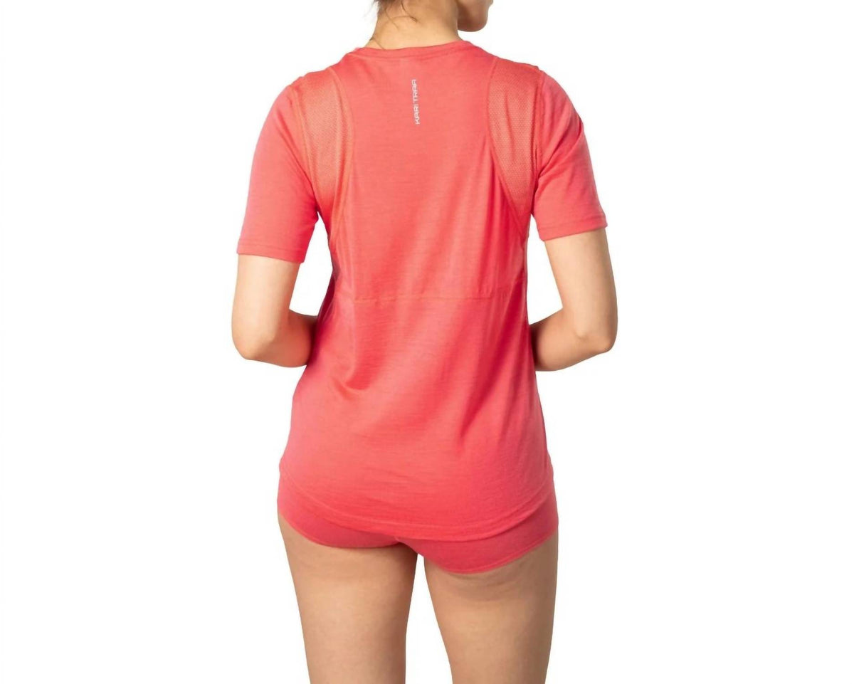Embla Wool Tee
