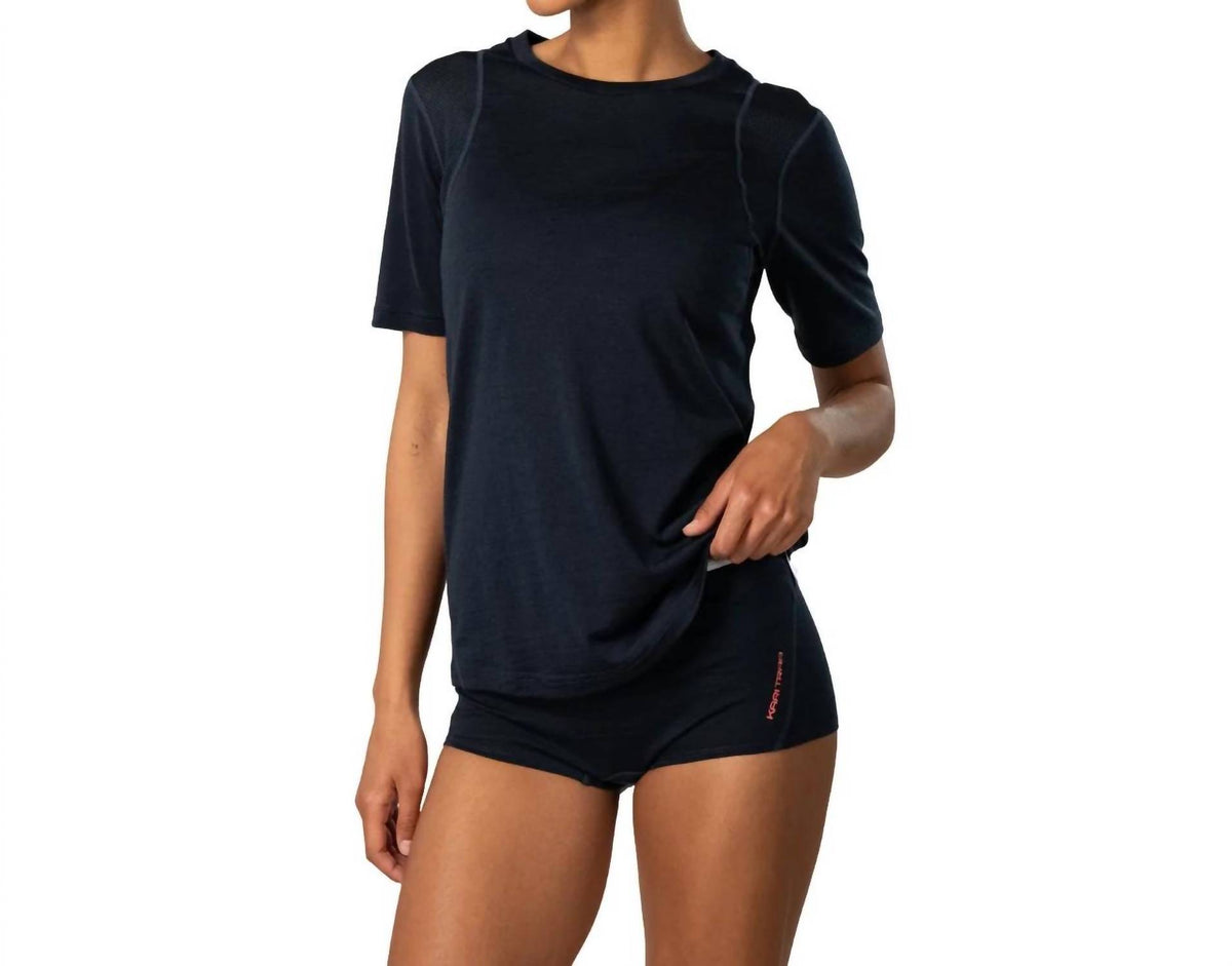 Embla Wool Tee