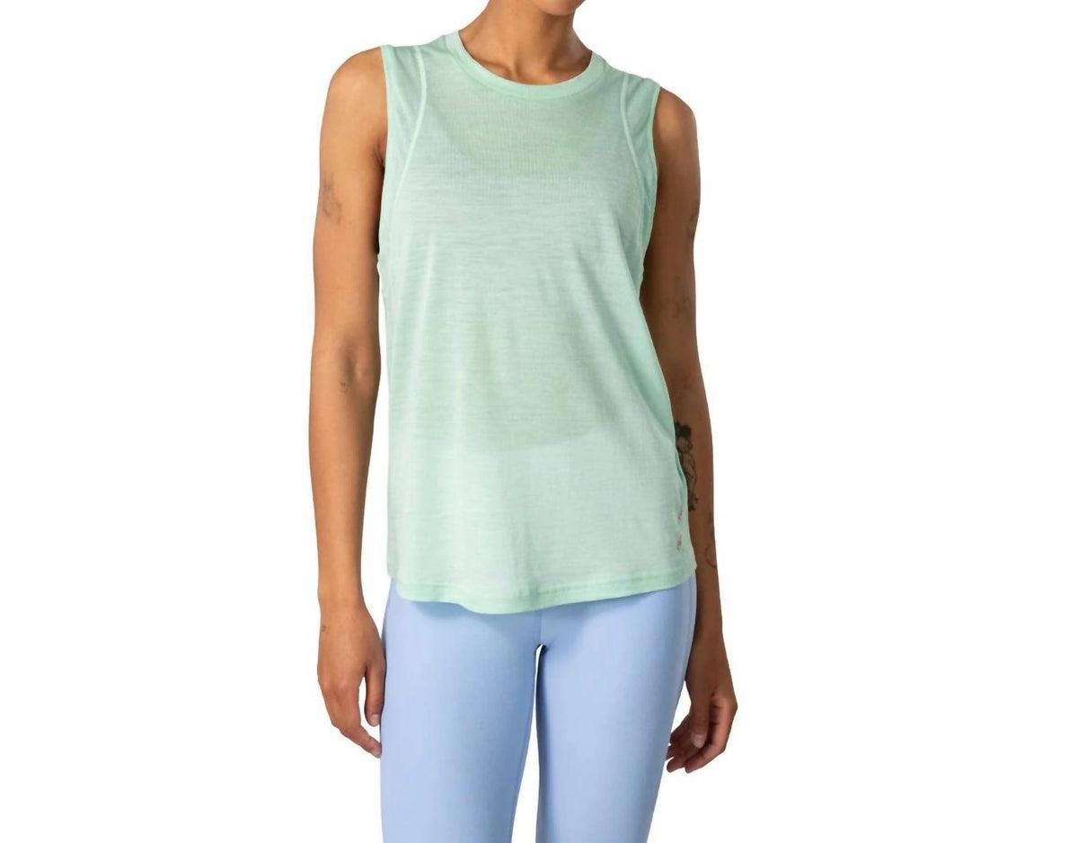 Embla Wool Top