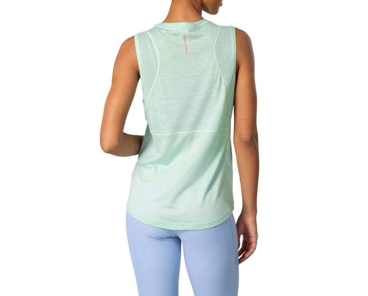 Embla Wool Top