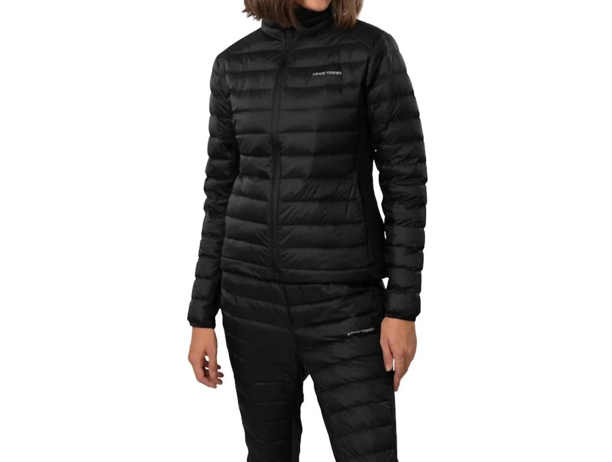 Emilie Down Jacket