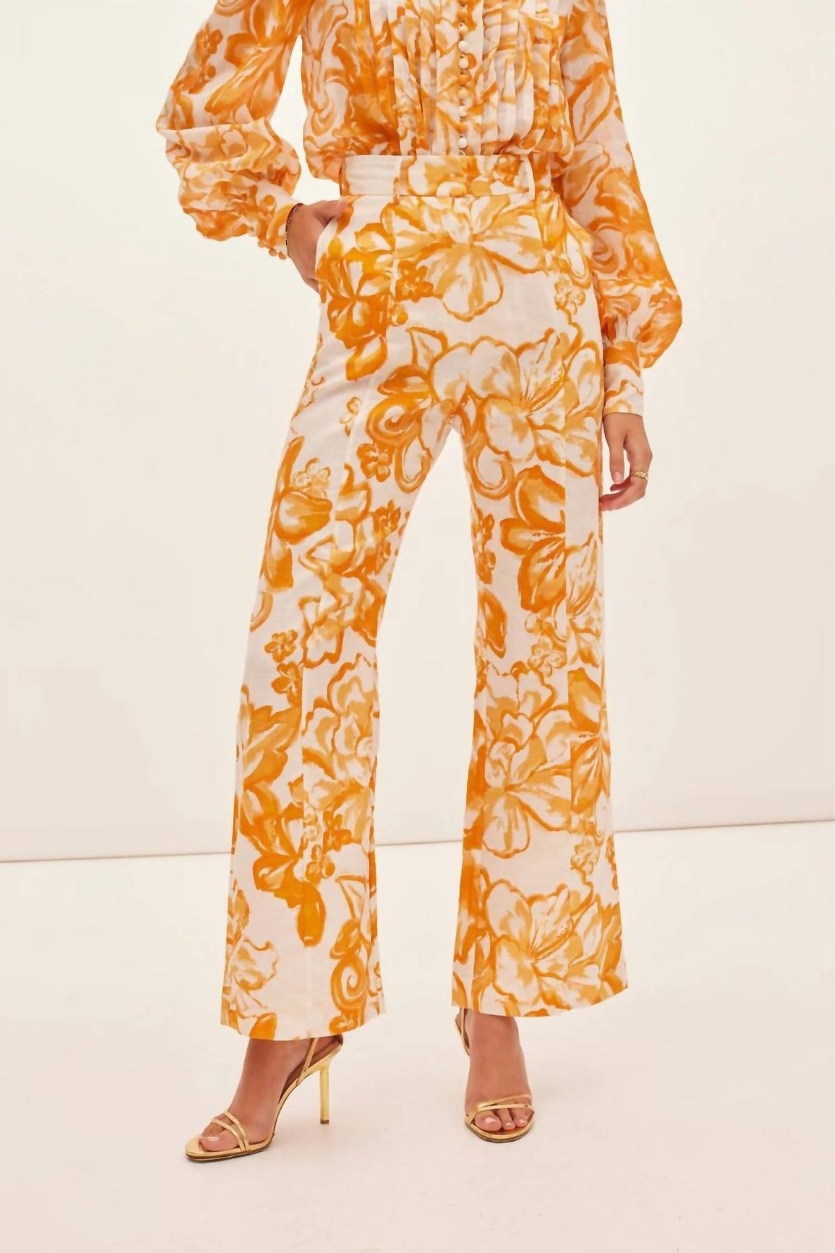 Amarillo Tailored Pants
