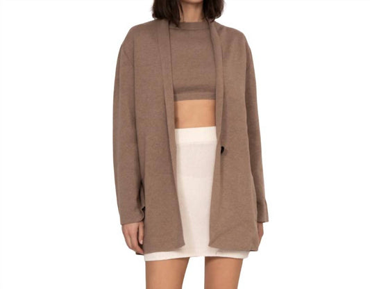 Helena Oversized Blazer