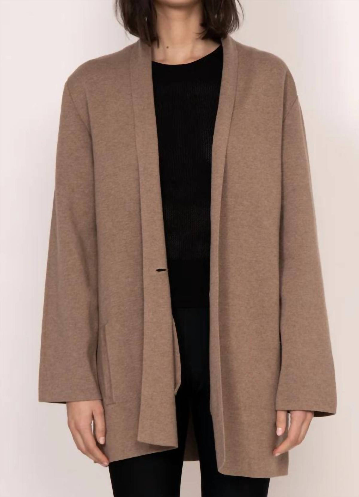 Helena Oversized Blazer