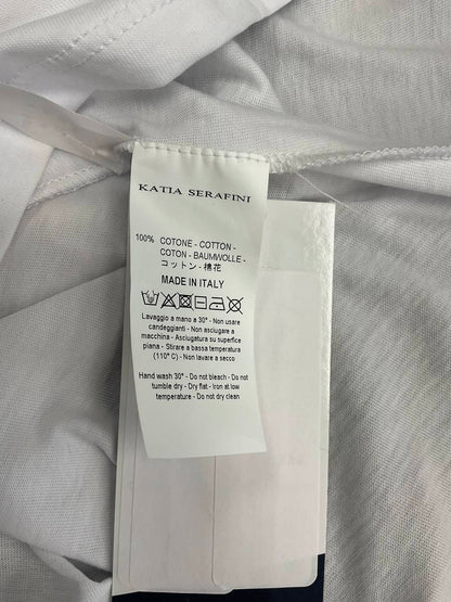 HI/LO COTTON TANK