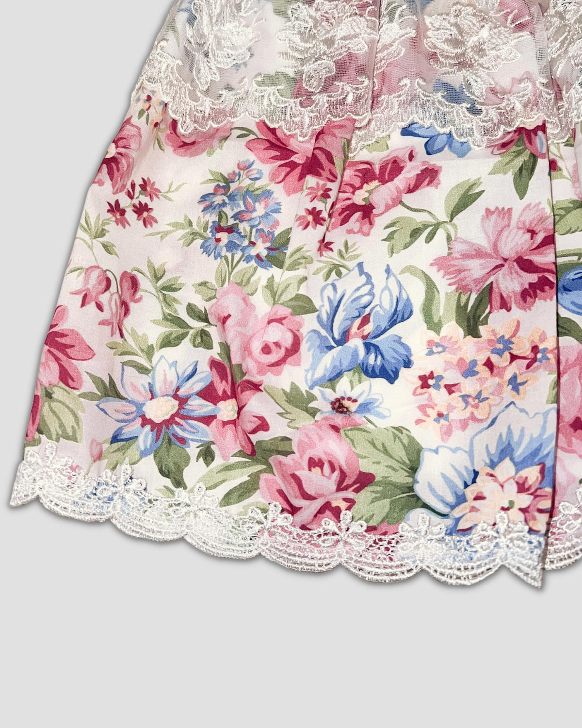 Girl's Floral Dress