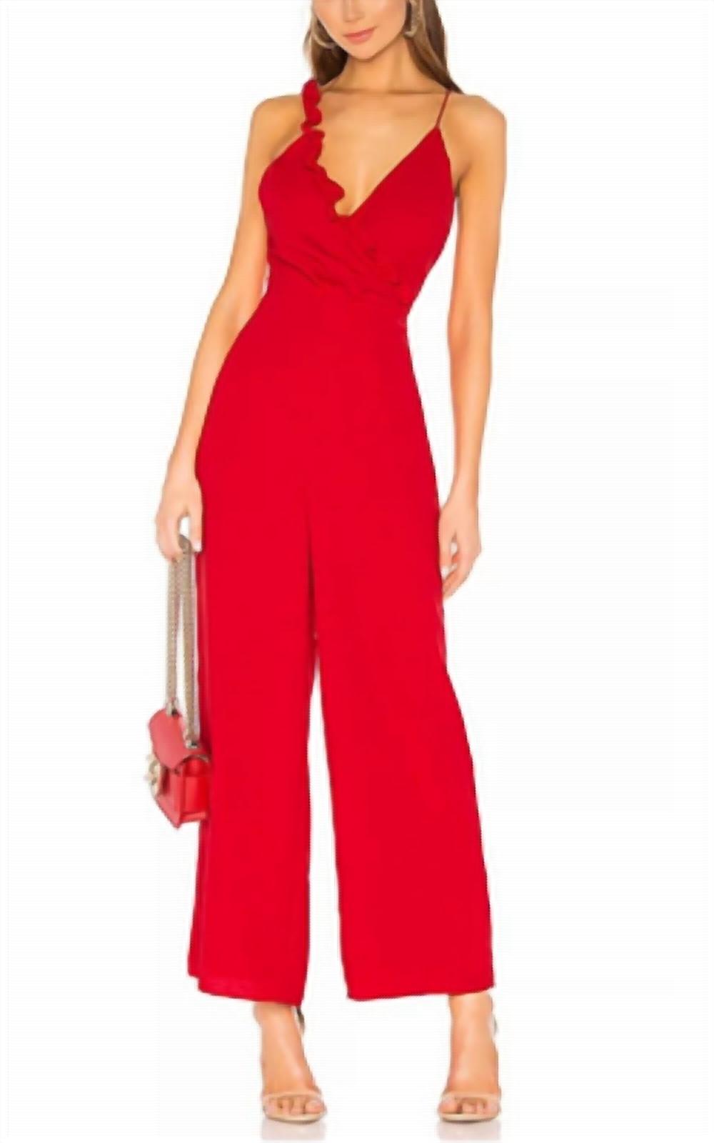 Forget You Jumpsuit