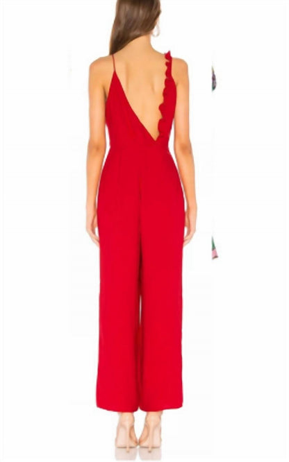 Forget You Jumpsuit