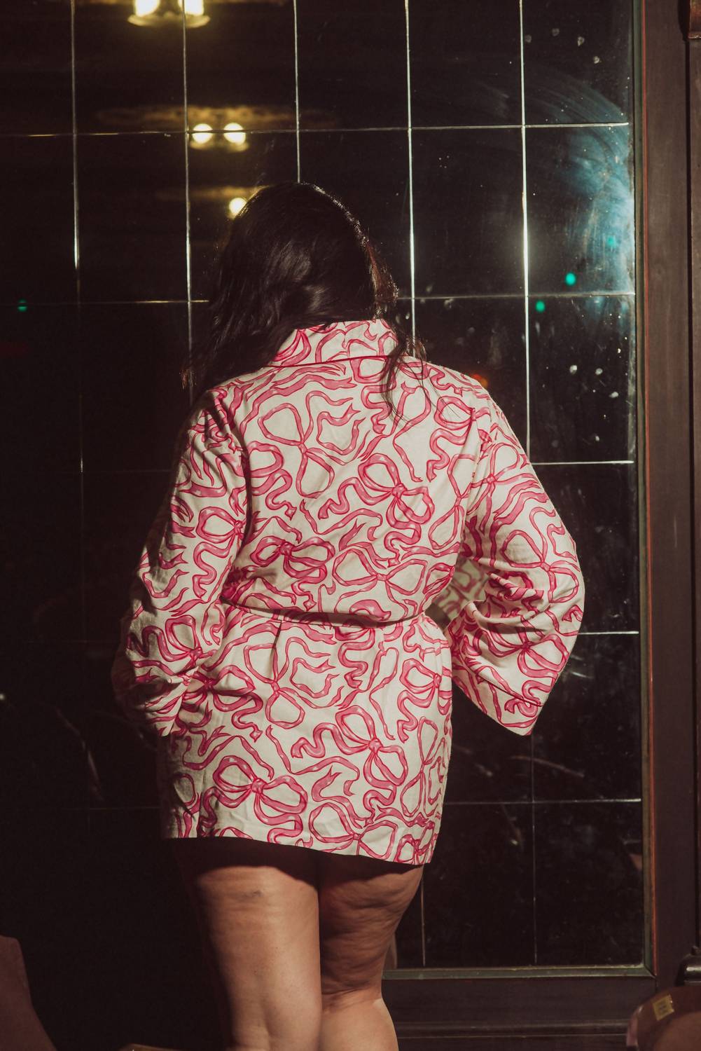 Flannel Collection Short Robe