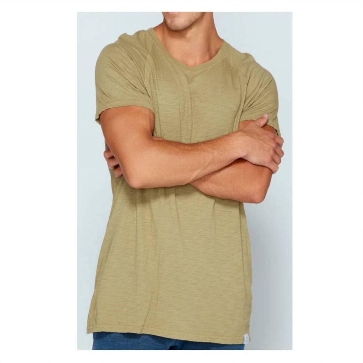 4 Corners New Standard Crew Top