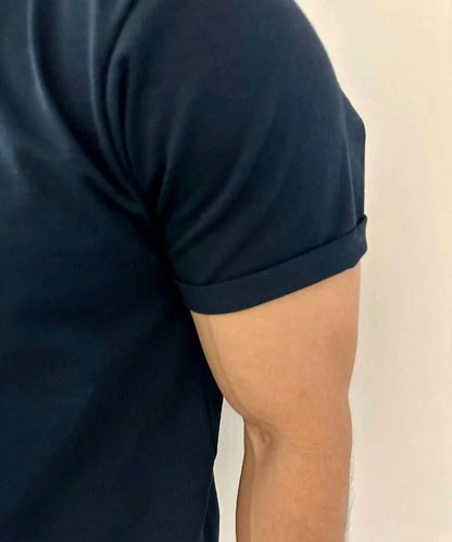 Dean Rolled Sleeve T-shirt