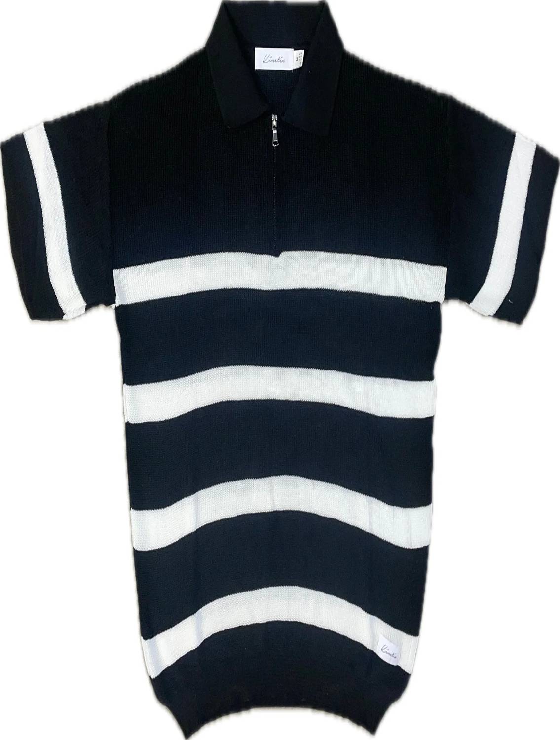 Del Mar Zip Polo